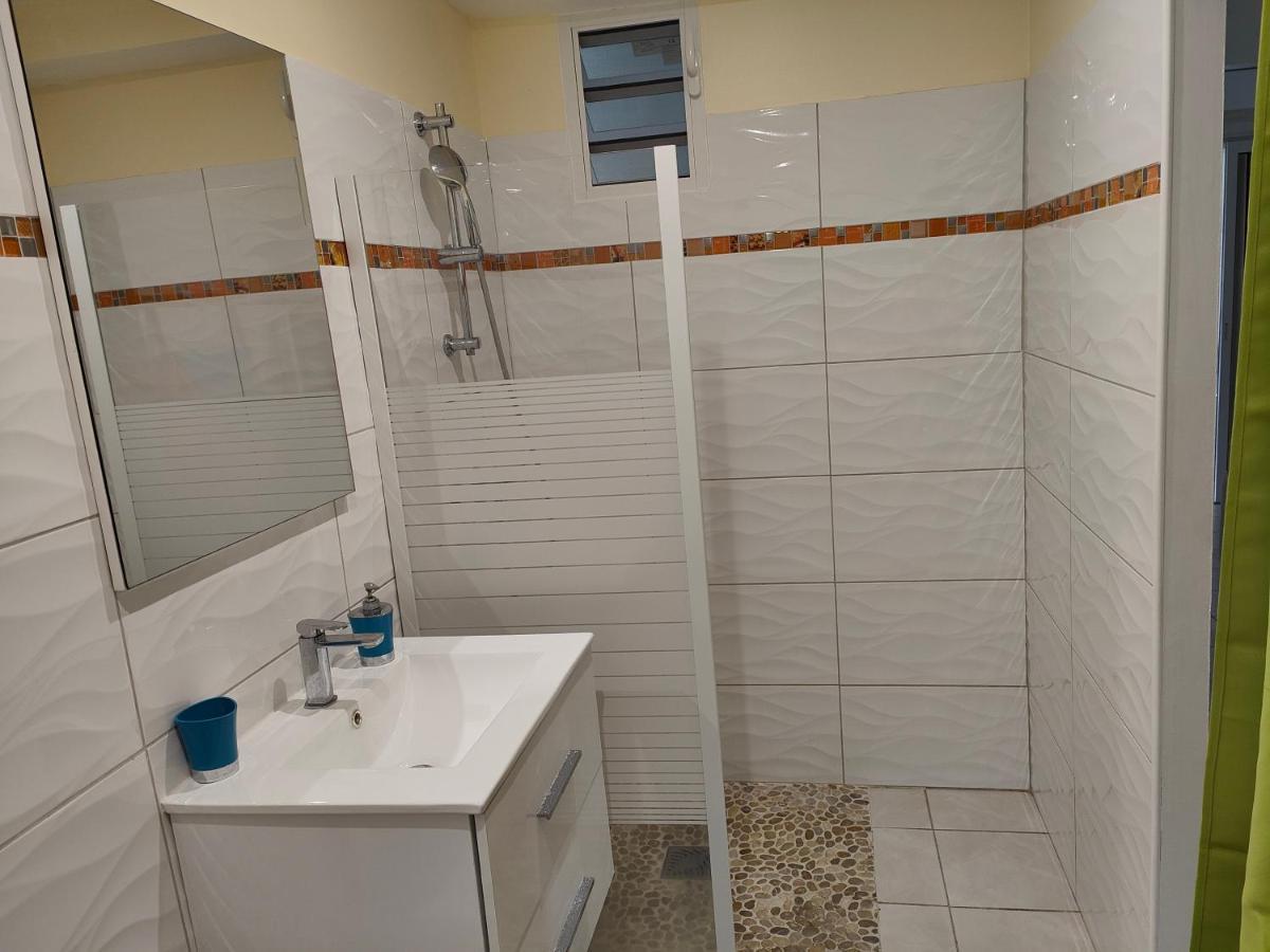 Rayon De Soleil T2 Bas De Villa サンタンヌ エクステリア 写真