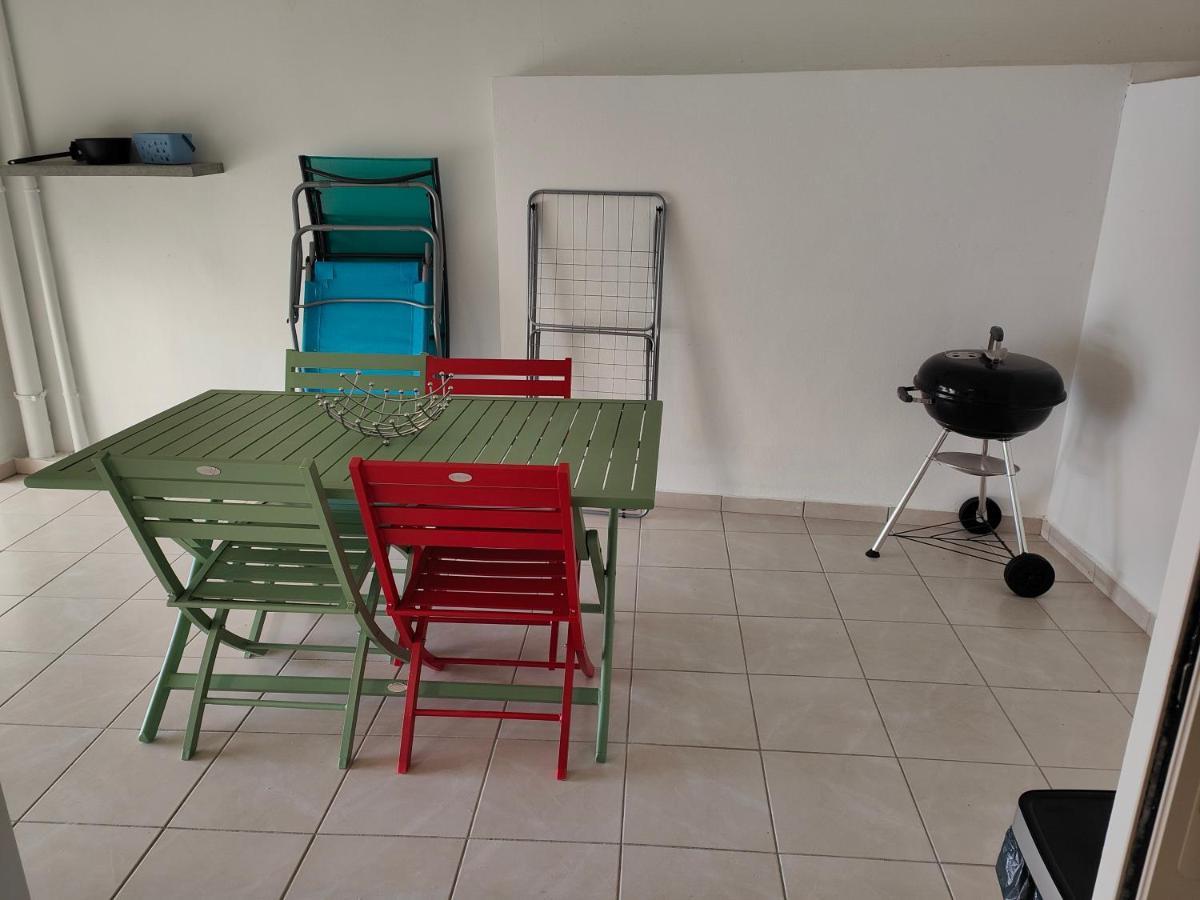 Rayon De Soleil T2 Bas De Villa サンタンヌ エクステリア 写真