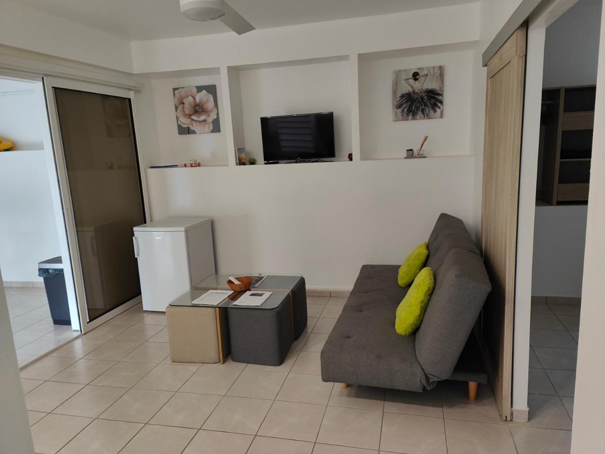 Rayon De Soleil T2 Bas De Villa サンタンヌ エクステリア 写真