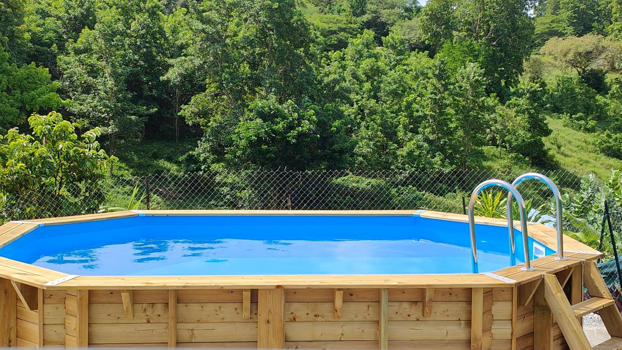 Rayon De Soleil T2 Bas De Villa サンタンヌ エクステリア 写真